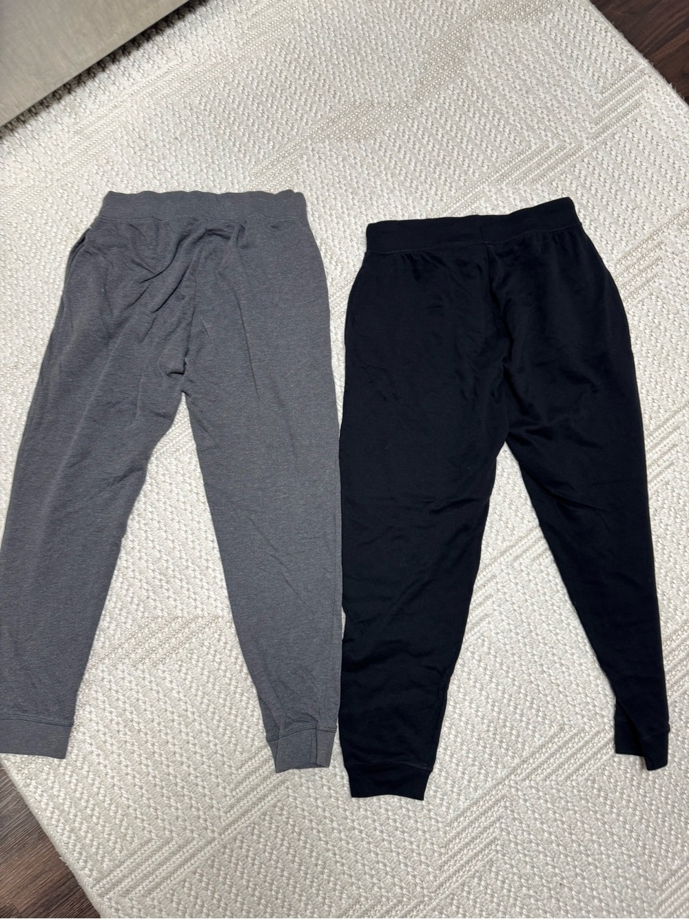 Calvin Klein Sweatpants Set - Gray & Black - Picture 2 of 6
